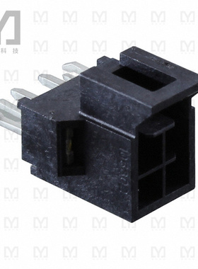 1053121104【CONN HEADER VERT 4POS 2.5MM】