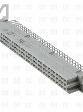 09732966801【CONN DIN RCPT 96POS PCB RA】