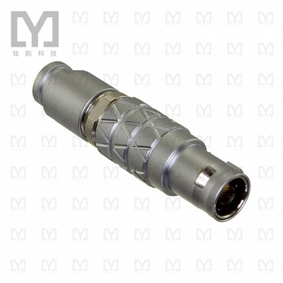 FLBC-07FGMS-GCP-211【CONN PLUG MALE 7P GOLD SLDR CUP】