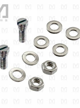 160X10209X【CONN DSUB LOCKBOLT FOR SLIDELOCK】