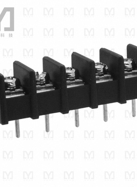 OSTYK42105030【CONN BARRIER STRIP 5CIRC 0.325'】