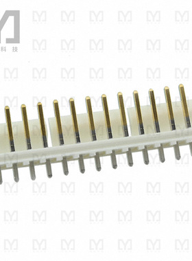 0026614150【CONN HEADER VERT 15POS 3.96MM】