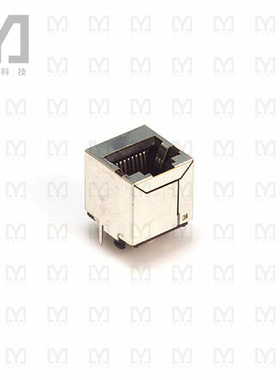 SS-650810S-A-NF【CONN MOD JACK 8P8C VERT SHLD】