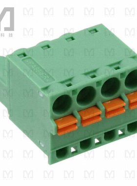 1902136【TERM BLOCK PLUG 4POS STR 5.08MM】