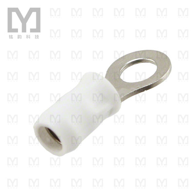 50840-1【CONN RING CIRC 14AWG #10 CRIMP】