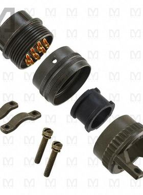 PT06A-18-11P(SR)【CONN PLUG MALE 11POS SOLDER CUP】