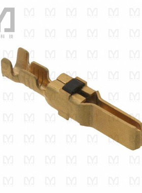 66261-2【CONN PIN 12-16AWG GOLD CRIMP】