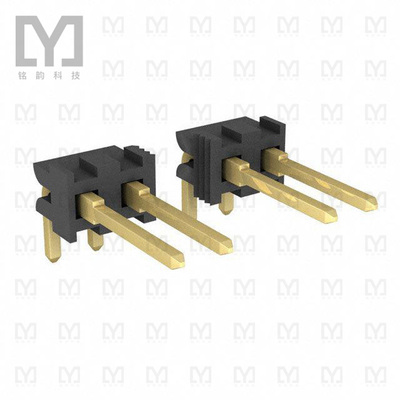 1-87233-0【CONN HEADER R/A 10POS 2.54MM】