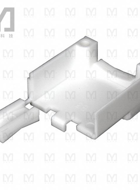 640717-1【CONN STRAIN RELIEF ENCLOSE 12POS】