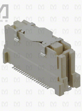 0529010474【CONN RCPT 40POS VERT .635MM SMD】