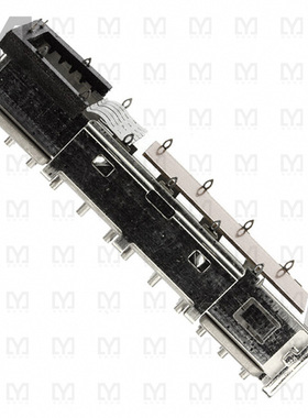 1888481-1【CONN XFP CAGE W/HSINK PRESS R/A】