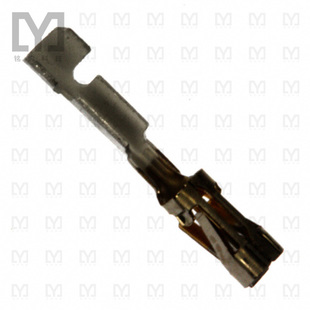 CONN SOCKET GOLD 102920 CRIMP 32AWG