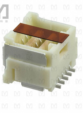 5031541090【CONN RCPT 10POS 0.059 TIN SMD】