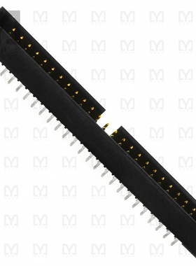 957250-6002-AR【CONN HEADER VERT 50POS 2MM】