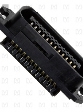 552272-1【CONN PLUG 24POS STR IDC】