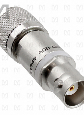 ADBJ20-E1-PL375【CONN ADAPT BNC JACK TO TRT PLUG】