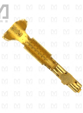48049-000LF【CONN SOCKET 22-26AWG CRIMP GOLD】