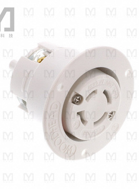 1301490043【FLANGED OUTLET NEMA L15-20】