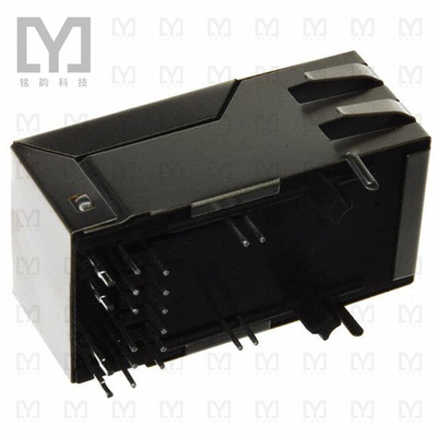 7499311611【CONN MAGJACK 1PORT 1000 BASE-T】