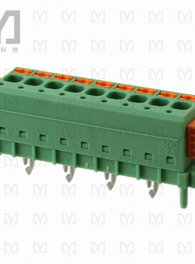 1864105【TERM BLK 9POS TOP ENTRY 5MM PCB】