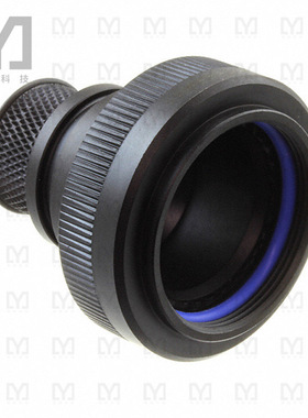 R85049/88-21Z03【CONN BACKSHELL BAND SZ 21 G BLK】