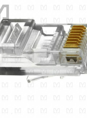 937-SP-3088【CONN MOD PLUG 8P8C UNSHIELDED】