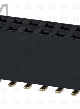 NPPC062KFMS-RC【CONN HDR 12POS 0.1 GOLD SMD】