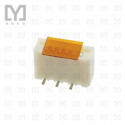 1735042-6【CONN FFC FPC VERT 6POS 1MM SMD】