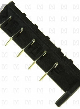 5787421-1【CONN HDR 5POS 5.00MM KINKED PIN】