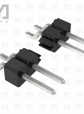 GEC08SBSN-M89【CONN HEADER SMD R/A 8POS 2.54MM】