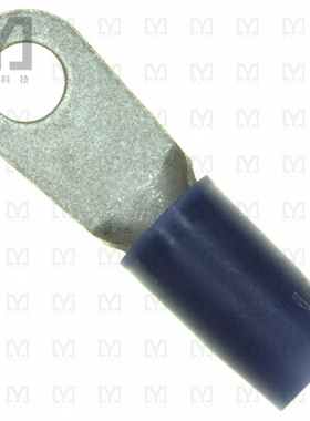 324047【CONN RING CIRC 6AWG #1/4 CRIMP】