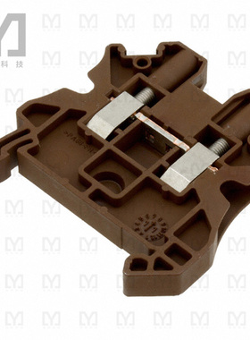 3045224【CONN TERM BLK FEED THRU 10-26AWG】