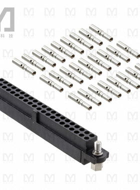 M80-4602642【CONN RCPT 26POS CRIMP 22AWG GOLD】