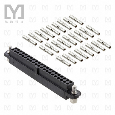 M80-4602642【CONN RCPT 26POS CRIMP 22AWG GOLD】