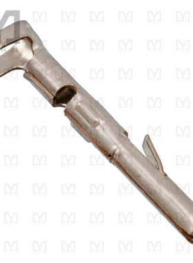 163305-4【CONN PIN 17-20AWG CRIMP TIN】