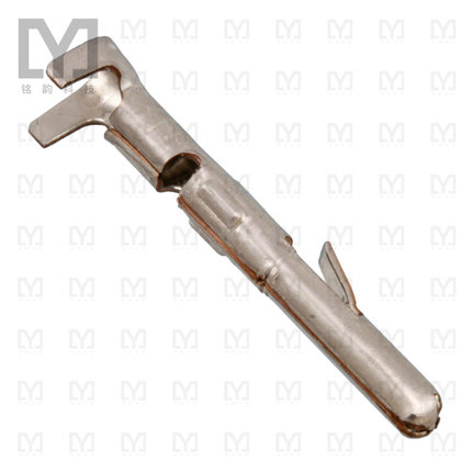 163305-4【CONN PIN 17-20AWG CRIMP TIN】