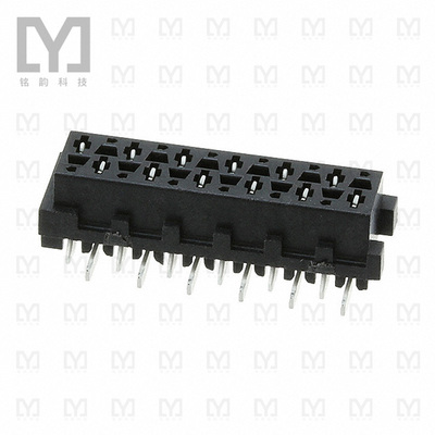 8-2178711-2【CONN RCPT 12POS 0.1 TIN SMD】