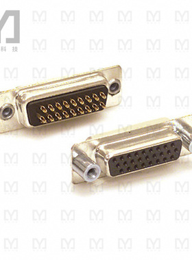 180-026-202L031【CONN D-SUB HD RCPT 26POS PNL MNT】