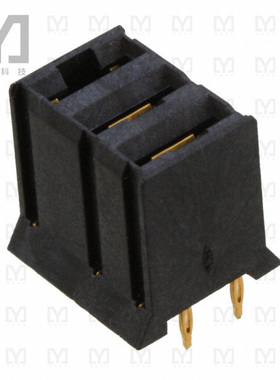 73656-1000【CONN RCPT HDM 3POS PCB】