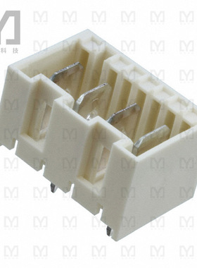 2-1971896-4【CONN HEADER VERT 4POS 5MM】