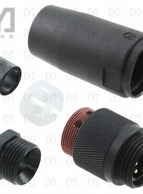 221LR11 NC032【CONN PLUG MALE 5POS SCREW】