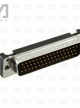 09665216702【CONN D-SUB PLUG 50POS VERT SLDR】