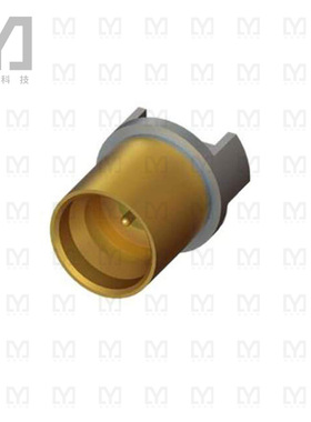 1285-6004【CONN SMP PLUG STR 50OHM EDGEMNT】