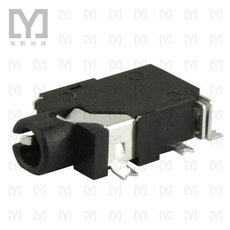 SJ2-2524B-SMT-TR【AUDIO JACK  2.5 MM  RT  4 CONDUC】