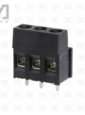 796682-3【TERM BLK 3POS SIDE ENTRY 5MM PCB】
