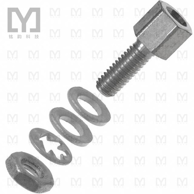 86552153TLF【CONN SCREWLOCK DSUB FEML M3/4-40】