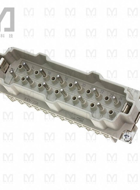 1651350000【INSERT MALE 10+2POS+1GND SCREW】