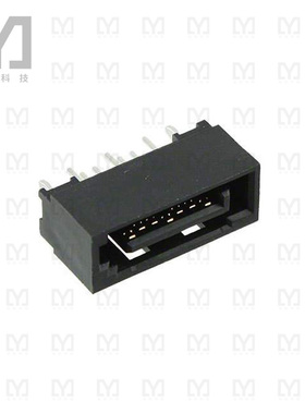 0678008025【CONN SATA HEADER 7POS SLD PCB】