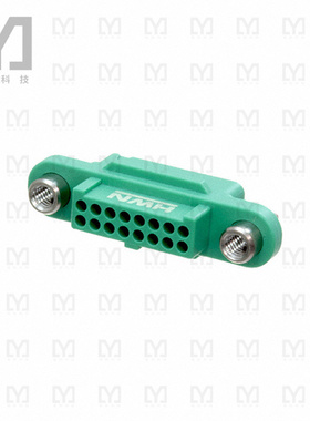 G125-2241696F2【CONN RCPT 1.25MM PNL MNT 16POS】