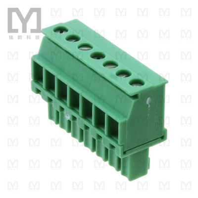 1827020【TERM BLOCK PLUG 7POS 3.81MM】